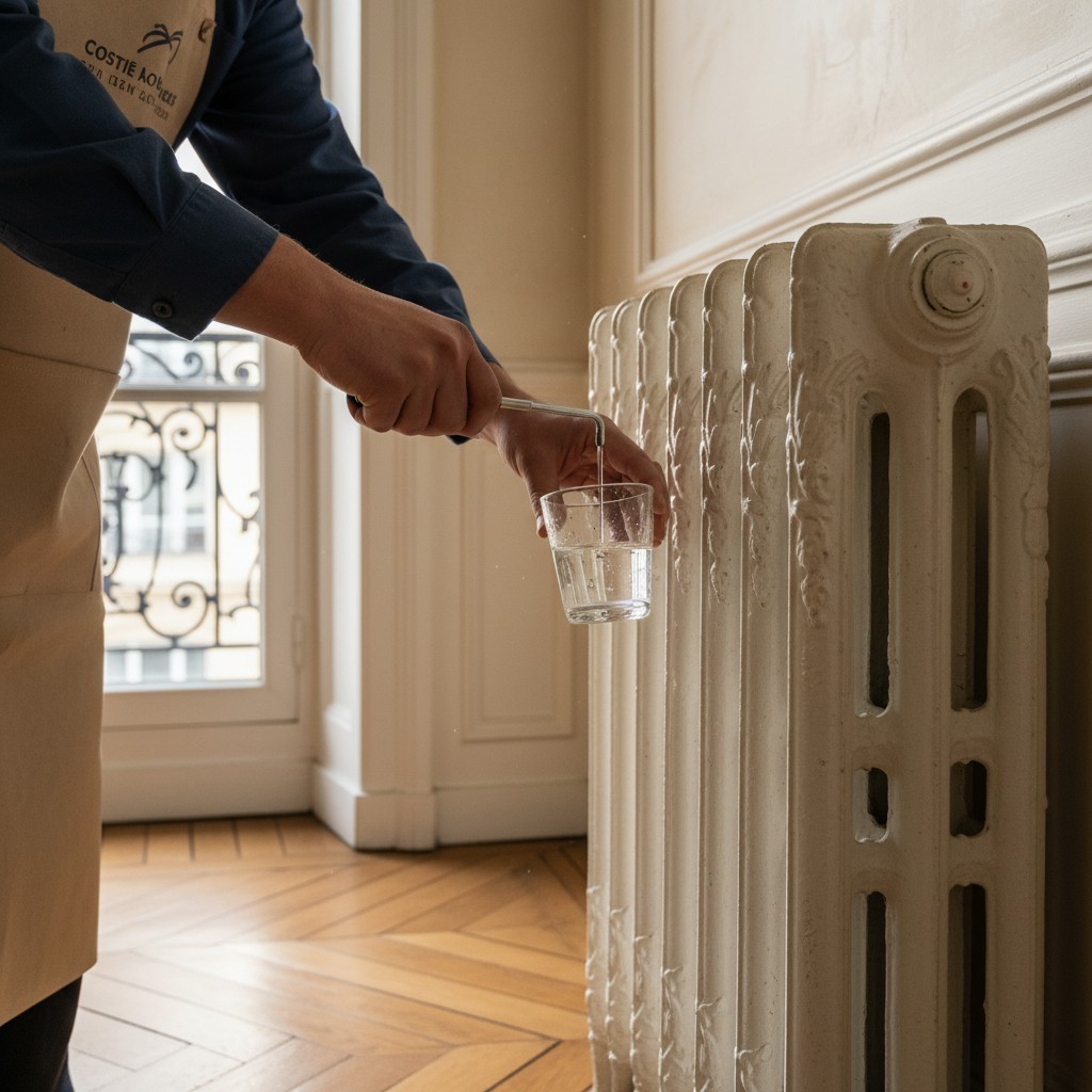 ABC DU CHAUD ET FROID